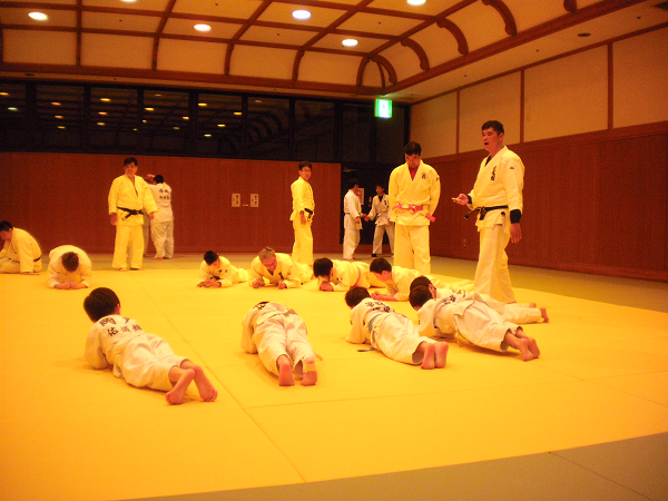 柔道教室、東京、北区、画像の説明